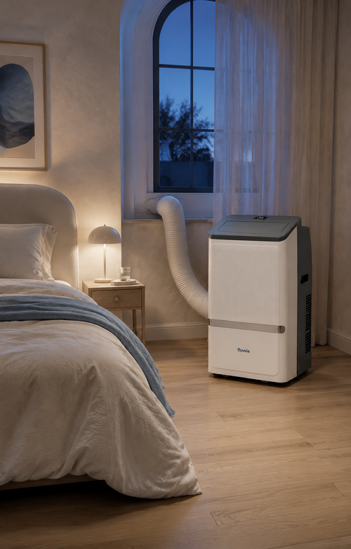 Flowie 12,000 BTU Portable Air Conditioner