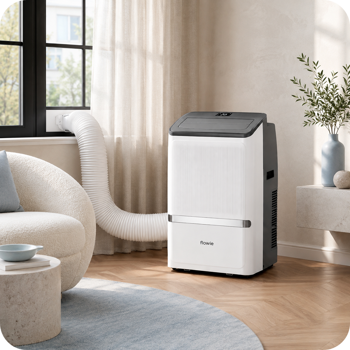 Flowie portable air conditioner