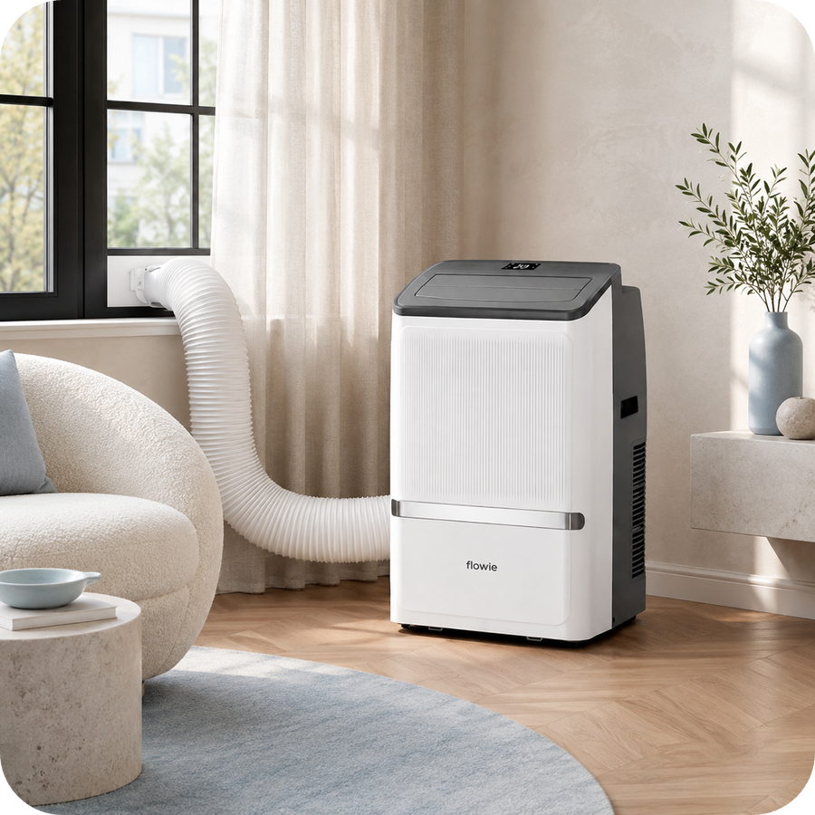 Flowie portable air conditioner